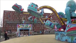 Polyp (Gebr. Regter) HD - Kermis Amsterdam Westerpark 2019