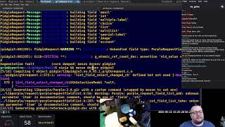 Developing Pidgin Universal Chat Client