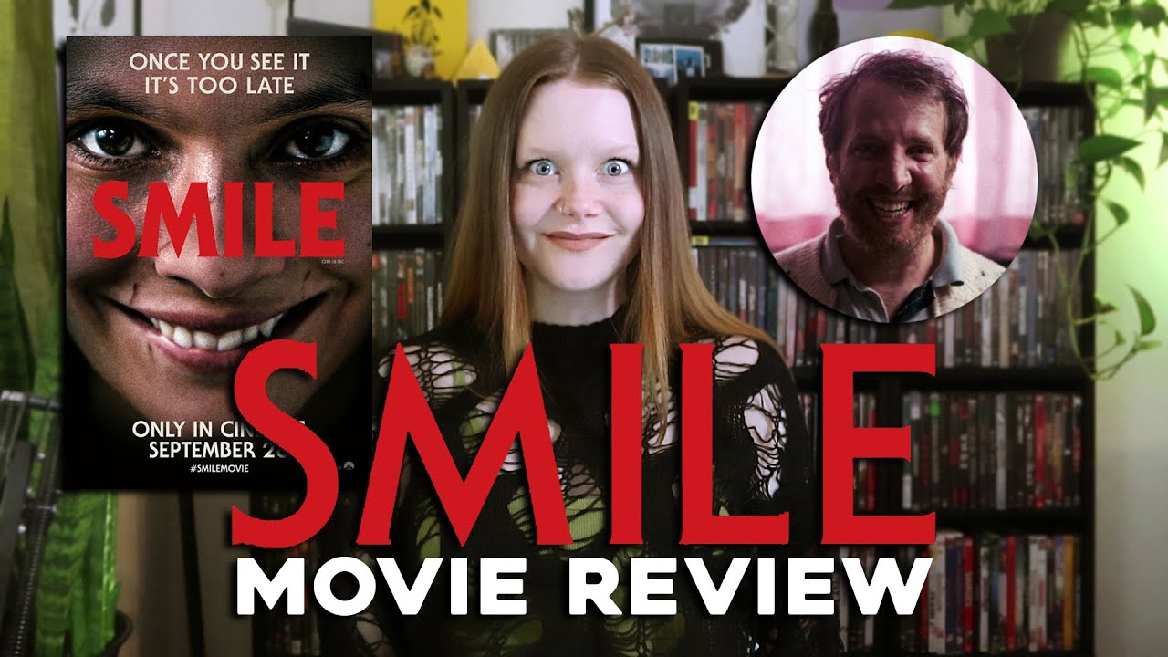 Smile (2022) Horror Movie Review + SPOILERS - YouTube