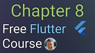 Chapter 8 - Project Setup - Free Flutter Course 💙