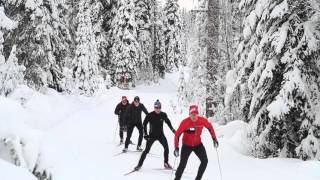 Nordic SuperCamps at SilverStar Mountain Resort