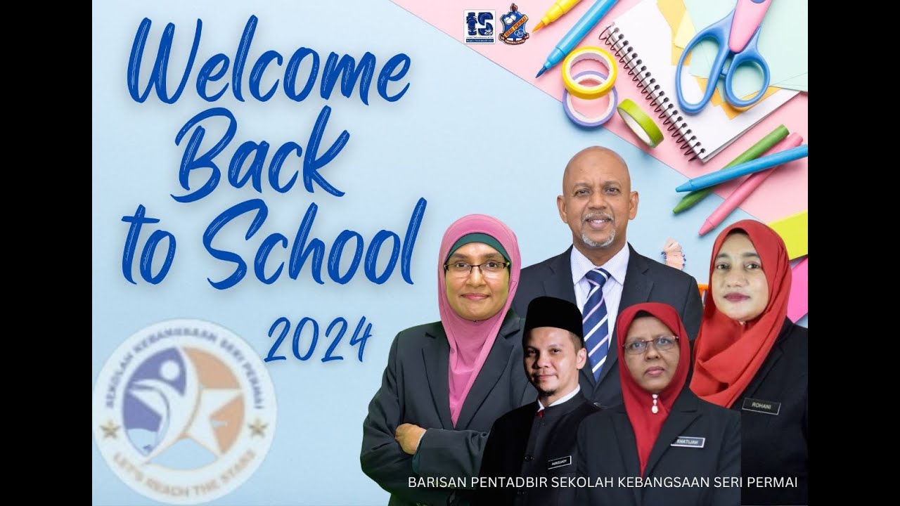 Back To School Youtube