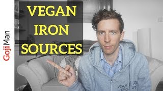 How To Meet Your Iron Needs On A Vegan Diet