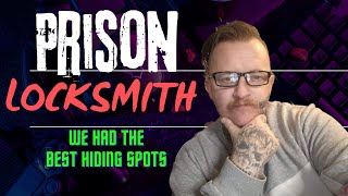 LOCKSMITH IN PRISON (NO LONGER MEMBERS ONLY) #jail #crime  #prisonlife #podcast #prison #prisoner