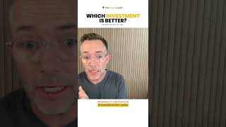 Which investment  is better?