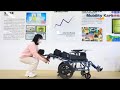 karma cp 300 cerebral palsy wheelchair for child u0026 adult @mobilitykart