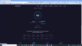 2020 AVID DigitalXP: Internet Speed Test