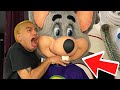 ATTACKED BY CHUCK E CHEESE!! 5 KIDS MISSING AT CHUCK E CHEESE ARCADE!?