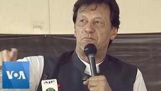 Pakistan's Imran Khan to Raise Kashmir Issue at UNGA