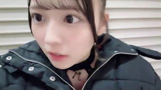 西由真 (NMB48) SHOWROOM 2025年2月24日 1700