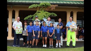 Kula Haʻahaʻa celebrates Security Appreciation Week 2023