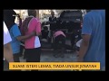 Suami isteri lemas, tiada unsur jenayah