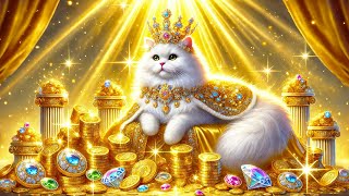 AFTER 3 MINUTES LISTEN, YOU WILL BE LUCKY FOREVER: 432 HZ LUCKY CATS MANIFEST ANYTHING YOU WANT #1