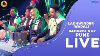 Legendary The Wadalis – Live | Bacardi NH7 Weekender 2019 | Pune | Latest Live Performance