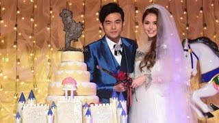 周杰伦Jay Chou台北补办婚宴 周父夸儿媳：漂亮又温柔