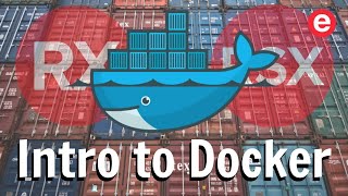 A Practical Introduction to Docker - Embarcadero Webinars