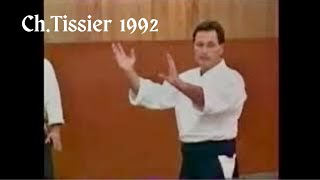 Aikido - Christian Tissier 1992