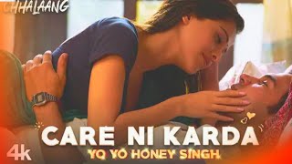 Chhalaang: Care Ni Karda | Rajkummar R, Nushrratt B | Yo Yo Honey Singh, Alfaaz, Hommie Dilliwala