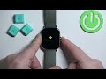 How to Turn On Amazfit GTS 2e - Power On Amazfit Smartwatch