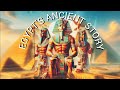 Egypt's Ancient Story | AI Animations