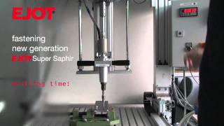 EJOT Self drilling screw Super Saphir