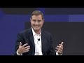 ihg ceo keith barr at skift global forum 2022