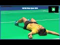 gregoria mariska tunjung ina vs malvika bansod ind r32 china open 2024