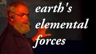 Hamish Miller : Dowsing earth energy around the world \u0026 exploring the inner universe