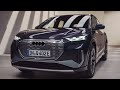 audi q4 e tron 車両紹介 introduction アウディ ジャパン