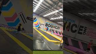 호주 스타일 #생파 궁금하쥬? 한국엔 없는 #Bounce #jumping #playcenter #남자사람친구 #생일파티 #birthdayvlog