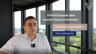 WASSERWIRTSCHAFT BEI VIVAVIS | Alles rund um unsere Ressourcen