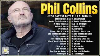 Phil Collins’ Ultimate Soft Rock Collection – Passion, Power \u0026 Legendary Hits!