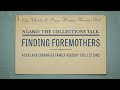 Finding Foremothers - Auckland Libraries Family History Collections