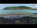 풍요로운 바다풍경 극강힐링영상 a sea of abundance phantom4 and mavic2 pro 4k footage