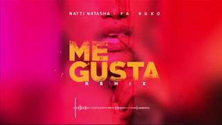 Natti Natasha x Farruko - Me Gusta (Remix) [ Audio]