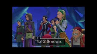 【PS4 PRO】DRAGON QUEST XI/ドラクエ 11 - #22 壁画世界（BOSS・メルトア）