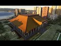 microsoft flight simulator 微軟模擬飛行2020 臺北市信義區 xinyi district taipei