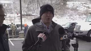 Waterbury water superintendent arrested