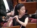 ビゼー：歌劇「美しきパースの娘」からセレナード（小さな木の実）オーケストラ版 bizet serenade by naoki tokuoka