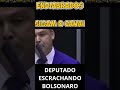 deputados caÇando bolsonaro sigam o canal