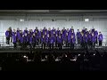 The Woodlands Show Chorus, 2023 Region 10 Chorus & Division AA Champion