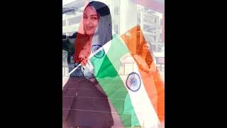 Bollywood celebrities with Indian flag# happy 😊 republic day #bollywood #shortviral# republic day
