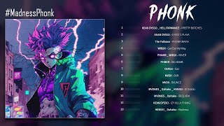 Phonk Music 2022 ※ Aggressive Drift Phonk ※ Фонка | Kordhell, DVRST, 4WHEEL