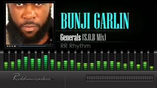 Bunji Garlin - Generals \