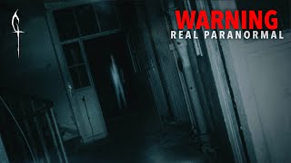 Terrifying Ghost Hunt in UK’s Most Haunted Asylum | Real Paranormal