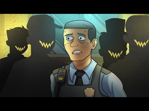 3 True Black Friday Horror Stories Animated