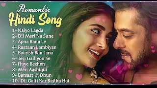 Hindi Heart Touching Songs 2023💚 Lut Gaye, Taaron Ke Shehar, Meri Aashiqui Song💛Jubin Nautiyal