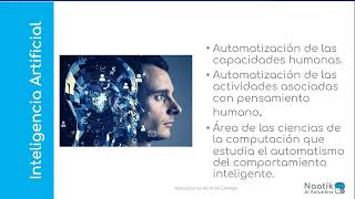 (In Spanish) Artificial Intelligence Applications in the Energy Sector