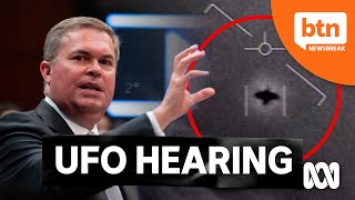 US Congress Holds First Hearing on UFOs in Decades, But No Sign of Alien Life