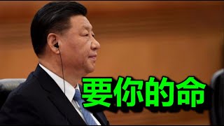 最吓人的终于来了，习，末日